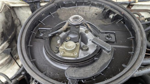 Gallery: 1992 Pontiac Firefly 5-Door Hatchback in Colorado Junkyard