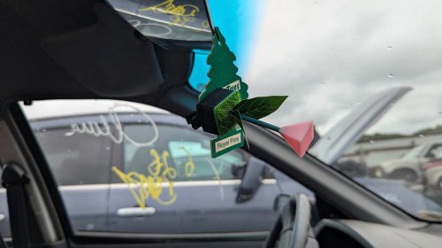 Gallery: 1992 Pontiac Firefly 5-Door Hatchback in Colorado Junkyard