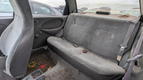 Gallery: 1997 Geo Metro LSi Sedan in Colorado Junkyard