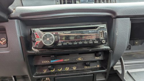 Gallery: 1992 Pontiac Firefly 5-Door Hatchback in Colorado Junkyard