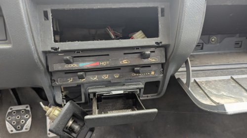 Gallery: 1990 Geo Metro 5-Door Hatchback in Colorado Junkyard