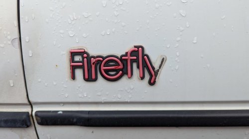 Suzuki Cultus Has a Rich History, Even in Colorado Car Graveyards