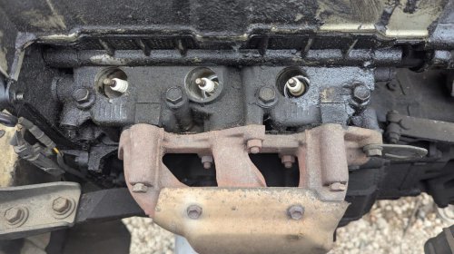 Gallery: 1990 Geo Metro 5-Door Hatchback in Colorado Junkyard