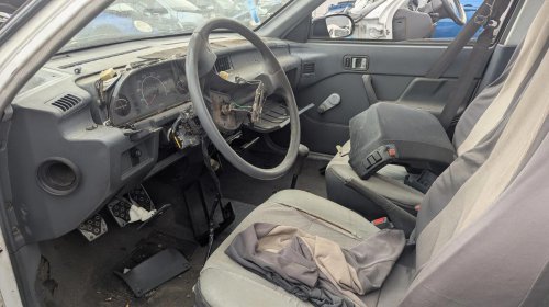 Gallery: 1990 Geo Metro 5-Door Hatchback in Colorado Junkyard
