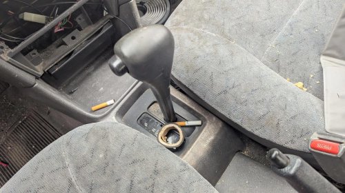 Suzuki Cultus Has a Rich History, Even in Colorado Car Graveyards