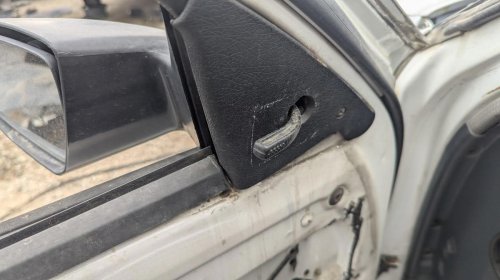 Gallery: 1990 Geo Metro 5-Door Hatchback in Colorado Junkyard