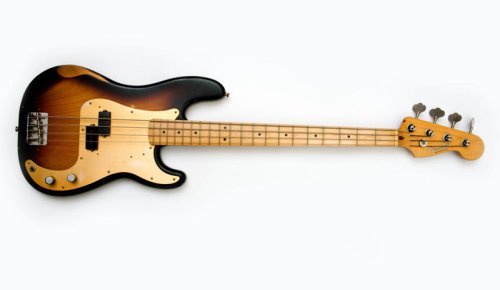 16 Vintage Guitars That Are Worth More Than Cars