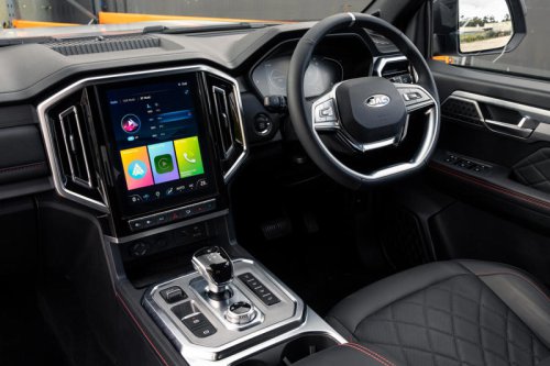 The JAC T9 ute could be the most disruptive new dual-cab in years