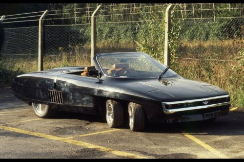 Las mejores empresas automovilísticas muertas de Gran Bretaña: ¿cuál recuerda?