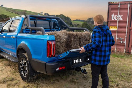 The JAC T9 ute could be the most disruptive new dual-cab in years