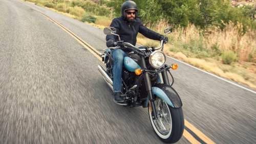 The cruiser that delivers big-bike energy without big-bike stress