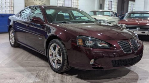 The last great full-size muscle sedans