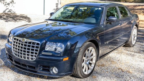 The last great full-size muscle sedans