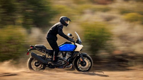 The Harley that makes more sense used than new