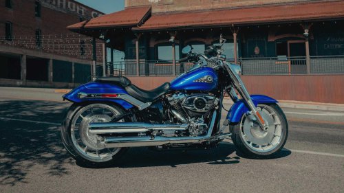 The motorcycle that ages better than anything else on the road