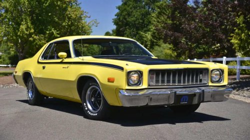 The most overhyped muscle cars of all time