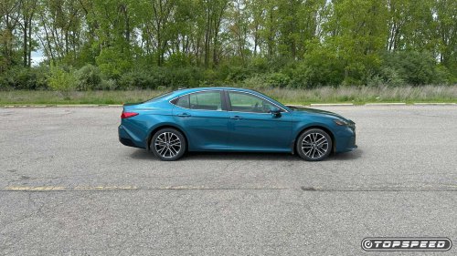 Camry Vs. Accord: Has The Age-Old Rivalry Finally Been Settled?