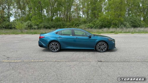 Camry Vs. Accord: Has The Age-Old Rivalry Finally Been Settled?