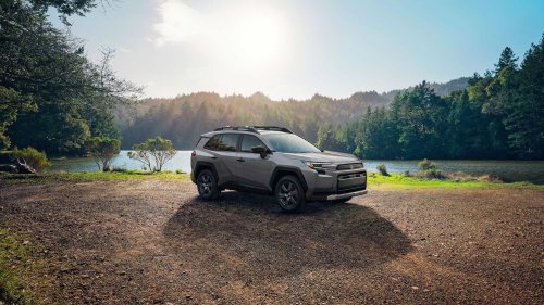 The Toyota RAV4 trim that offers the most value for money