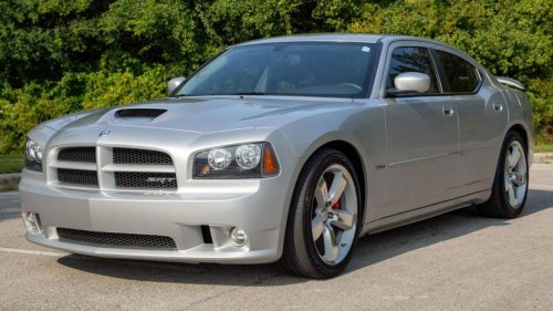 The last great full-size muscle sedans