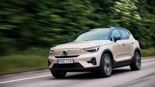 Volvo electric SUV models: 2026 lineup explained