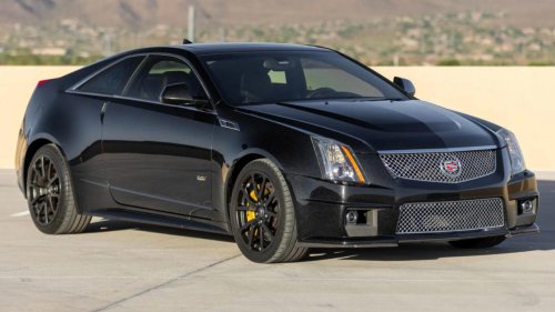 The last great full-size muscle sedans