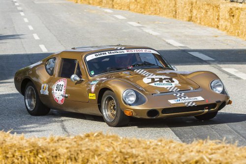 Los mejores coches alemanes de la historia