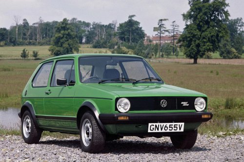 Los mejores coches alemanes de la historia