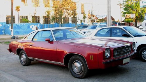 Born to roar: The cars that scream America