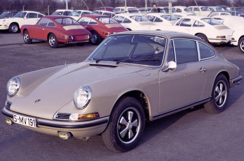 Los mejores coches alemanes de la historia