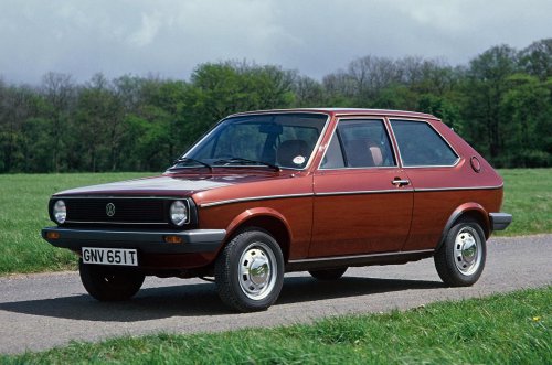 Los mejores coches alemanes de la historia