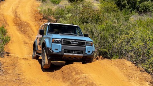 The 2025 Toyota Land Cruiser: Is it still worth buying in 2026?