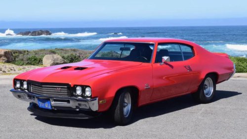 The greatest muscle cars you’ve never seen