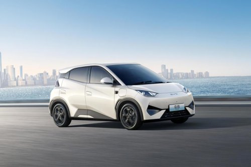 BYD, World’s largest EV maker BYD slows production – report