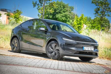 Tesla, El Model Y se gana una nueva vida en España: así ha cambiado la gama del coche eléctrico más vendido de Tesla