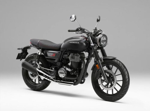 GB350シリーズに新色登場！ 一部仕様も変更し上質感と視認性を向上