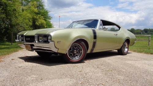 The greatest muscle cars you’ve never seen
