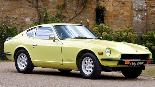 Iconic Japanese cars that live up to the driving expectations of an automotive writer