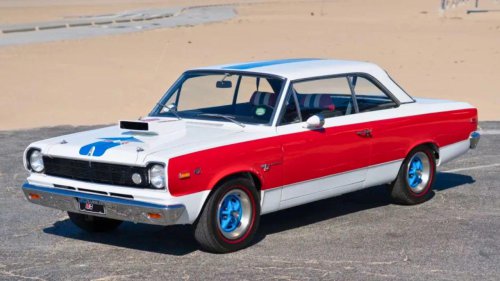 Muscle Cars, The greatest muscle cars you’ve never seen