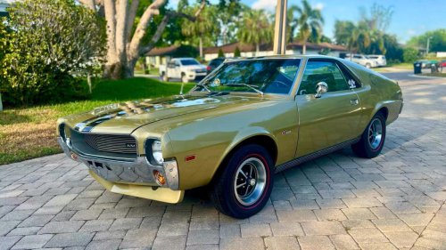 The most overhyped muscle cars of all time