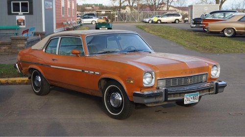 These 70s sleepers were faster than they looked