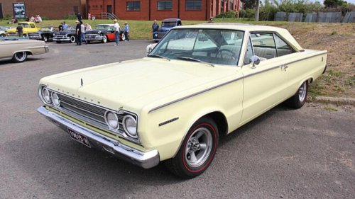 The greatest muscle cars you’ve never seen