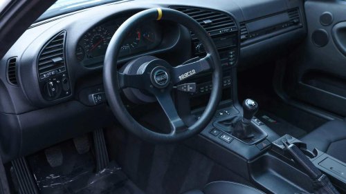 The No-Nonsense German Coupe That Took Out American V8s In The '90s