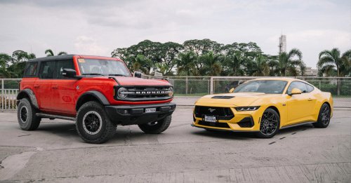 11 1970s Muscle Cars Versus 1980s Junk, Side By Side