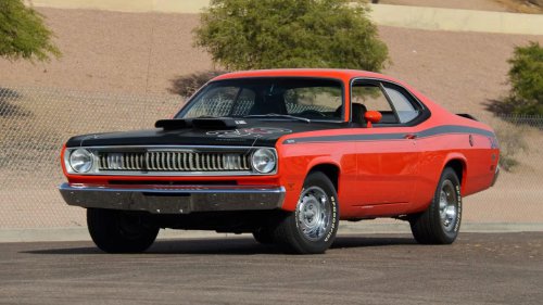 Top 10 forgotten pony cars