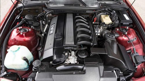 The No-Nonsense German Coupe That Took Out American V8s In The '90s