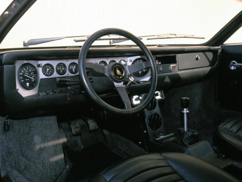 ウラッコはランボルギーニが拡販を狙った野心作だった【スーパーカークロニクル・完全版／005】