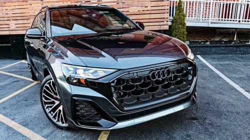 Audi SQ8: The A8's SuccessorIin High-End Performance SUVs