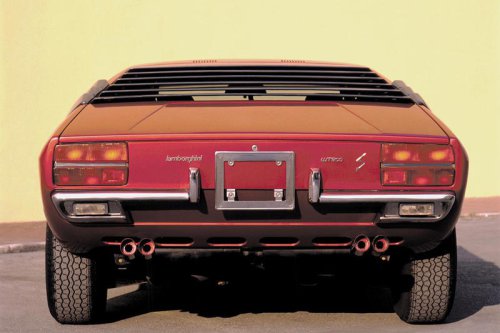 ウラッコはランボルギーニが拡販を狙った野心作だった【スーパーカークロニクル・完全版／005】