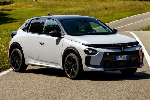 Lancia Ypsilon HF: Brand’s first performance car in decades detailed